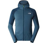 The North Face M Bolt Polartec Hoodie - felpa in pile - uomo XL Blue man Polartec Power Grid,Recycled Polyester