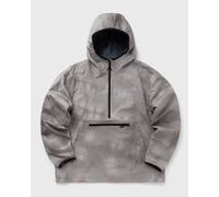 The North Face M BOTANIC DYE WIND JACKET men Half-Zips grey in taglia:L