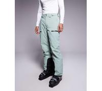 The North Face - M Chakal - Pantaloni color muschio ardesia-Verde S