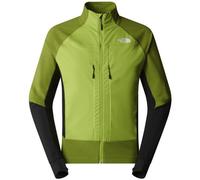 THE NORTH FACE M Cordata Softshell Fz - Uomo - Verde / Nero - Taglia S- modello 2025