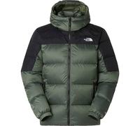 THE NORTH FACE M Diablo Down 2.0 Hoodie - Uomo - Verde - Taglia L- modello 2026