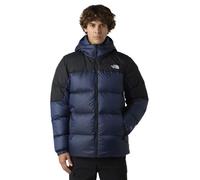 The North Face M Diablo Down Hoodie - giacca piumino - uomo L Dark Blue/Black man Dwr,Pfc-Free