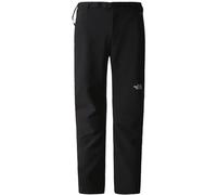 The North Face M Diablo Reg Tapered - pantaloni trekking - uomo 38 Black/White man Dwr,Pfc-Free