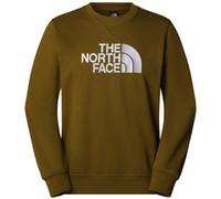 The North Face M Drew Peak Crew - felpa - uomo S Green man
