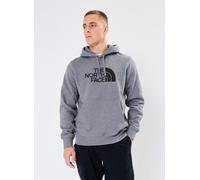 The North Face NF0A89EMDYY1 M Drew Peak Pullover Hoodie Maglia Lunga Uomo TNF Medium Grey Heather Taglia XL