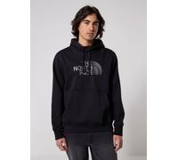 The North Face - M Drew Peak Rg Hoodie Nero - Abbigliamento L Nero