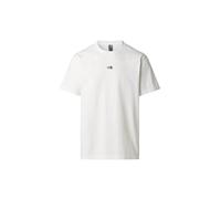 T-shirt The North Face Essential Center Logo Relaxed manica corta bianco - L