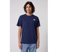 aglietta The North Face Evolution Box Nse Short Sleeve Tee Suit Navy M