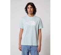 The North Face - M Evo Hlf Dme Reg Ss T Blu - Abbigliamento M Blu