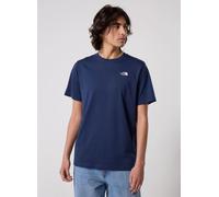 The North Face - M Evo Sd Reg Ss Tee Blu - Abbigliamento S Blu