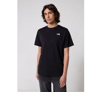 The North Face - M Evo Sd Reg Ss Tee Nero - Abbigliamento XL Nero