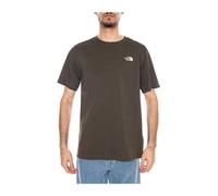 The North Face - M Evo SD Reg SS Tee - - Sport - Uomo - Verde - S