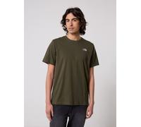 The North Face Evolution Simple Dome Short Sleeve T-shirt Verde L Uomo