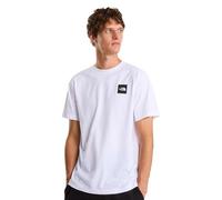 The North Face Evolution Box Half Dome Short Sleeve T-shirt Bianco L Uomo