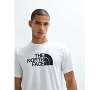 The North Face - M Evolution - Camicia a maniche corte regular fit color bianco tnf/nero tnf L
