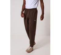 The North Face - Tute da jogging in cotone - M Evolution Simple Dome Regular Jogger Dark Chestnut per Uomo in Cotone - Taglia L - Marrone