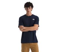 T-shirt The North Face Simple Dome Evolution manica corta blu notte - M