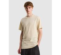 The North Face Evolution Simple Dome Short Sleeve T-shirt Beige L Uomo