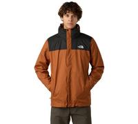 The North Face M Evolve II Triclimate - giacca trekking - uomo Orange/Black XL