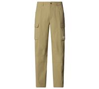 The North Face M Exploration Cargo - pantaloni trekking - uomo 30 Light Brown man Pfc-Free,Dwr