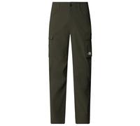The North Face M Exploration Cargo - pantaloni trekking - uomo 36 Dark Green man Pfc-Free,Dwr