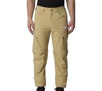 The North Face M Exploration Conv Tapered - pantaloni trekking - uomo 36 Light Brown man Dwr,Pfc-Free