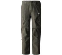 The North Face - Exploration Convertible Pant - Pantaloni da trekking 38 - Regular olivia