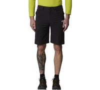 The North Face M Exploration - pantaloni corti trekking - uomo 38 Black man Dwr