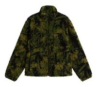 Giacca da uomo The North Face M Extreme Pile 2 Fz Jacket -Print Taglia: XL / Colore: verde scuro