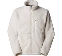 The North Face EXTREME PILE 2 FZ JACKET men Fleece Jackets white in taglia:M