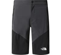 The North Face M Felik Slim Tapered - pantaloni corti trekking - uomo 36 Grey/Black man Dwr,Pfc-Free