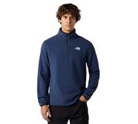 The North Face Glacier Half Zip Fleece Blu M Uomo