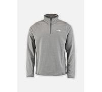 The North Face - M Glacier Fleece 1/4 Zip Jacket Grigio - Abbigliamento M Grigio