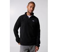 The North Face - M Glacier Fleece 1/4 Zip Jacket Nero - Abbigliamento M Nero