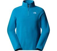 THE NORTH FACE M Glacier Fleece 1/4 Zip Jacket - Uomo - Blu - Taglia M- modello 2026