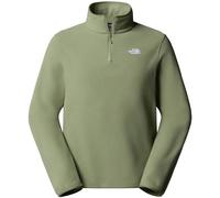 THE NORTH FACE M Glacier Fleece 1/4 Zip Jacket - Uomo - - Taglia XL- modello 2026
