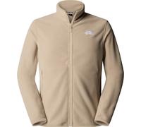 Pile The North Face Glacier Fleece Full Zip beige - S