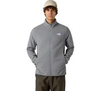 THE NORTH FACE M Glacier Fleece Jacket - Uomo - Grigio - Taglia L- modello 2026
