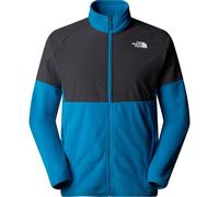 THE NORTH FACE M Glacier Heavyweight Full Zip - Uomo - Nero / Blu - Taglia M- modello 2026