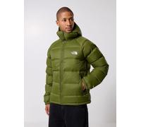 The North Face - M Hydrenalite Down Hoodie Verde - Abbigliamento M Verde
