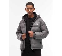 The North Face - M Hydrenalite - Giacca imbottita con cappuccio color perla affumicata-Grigio M