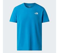T-shirt The North Face Lightning Alpine manica corta blu ultra - XL