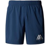 THE NORTH FACE M Ma 24/7 7in Shorts - Uomo - Blu - Taglia M- modello 2025