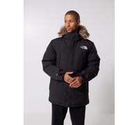 Parka the north face mcmurdo uomo nero