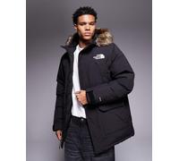 The North Face - M Mcmurdo - Parka nero tnf/nero tnf XL