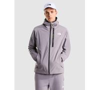 The North Face - M Mountain Athletics - Giacca impermeabile con cappuccio grigio trascendente L