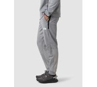 The North Face - M Mountain Athletics - Pantaloni in pile grigio chiaro mélange TNF S