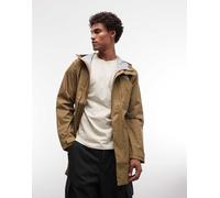 The North Face - M - Parka ripiegabile color cedro-Marrone XL