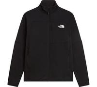 THE NORTH FACE M Polartec Powerstretch Meteora Full Zip - Uomo - Nero - Taglia M- modello 2027