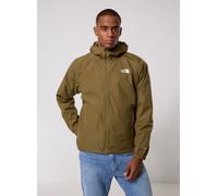 The North Face - Giacca impermeabile e antivento - M Quest Jacket Caraway Seed in Pelle - Taglia XL - Marrone
